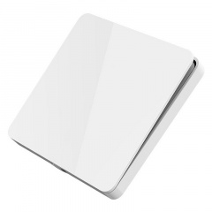 Умный выключатель Xiaomi Mijia Smart Switch MJKG01-1YL (Белый, 1 Кнопка) Житомир