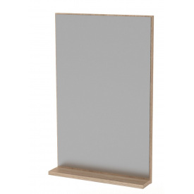 Зеркало на стену Компанит-2 дуб сонома