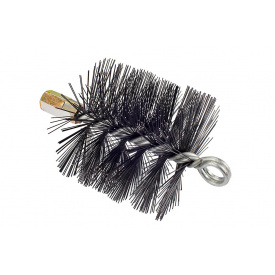 Щітка металева Savent 110 мм для чищення димоходу