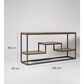 Консоль GoodsMetall Лофт "Сэлинджер"