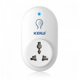 Умный дом умная розетка Kerui WiFi KR-S72 (DFLFRWEWED)