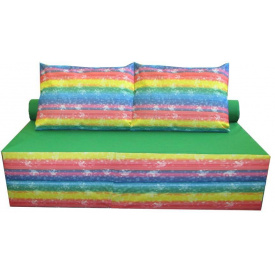 Бескаркасный диван кровать Tia-Sport 160х100 см (sm-0009)