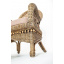 Комплект мебели Виктория CRUZO Светло коричневый (d0029) Ужгород
