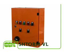 Системи управління вентиляторами димовидалення з люком SHTORM-VL