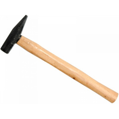 Молоток слесарный VOREL с деревянной ручкой 200г (30020) Ужгород