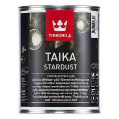 Лазур для декоративних ефектів Tikkurila Taika Stardust Чернівці