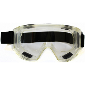 Очки защитные закрытые панорама (100-219)