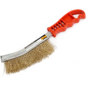 Щетка ручная по металлу Polax (27-001)