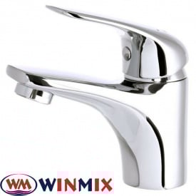 Змішувач для умивальника Winmix "Aura Premium" (Chr-001), Польща