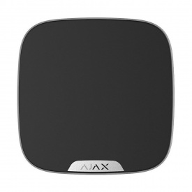 Беспроводная уличная сирена Ajax StreetSiren DoubleDeck black