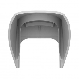 Козырек Ajax Hood для датчика движения MotionProtect Outdoor