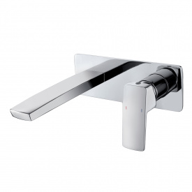 GRAFIKY смеситель для раковины скрытый монтаж хром IMPRESE ZMK061901030