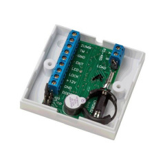 Контроллер Z-5R NET сетевой для системы контроля доступа Луцк