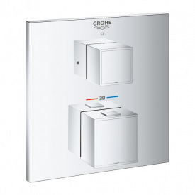 Grohtherm Cube Термостат для душа GROHE 24153000