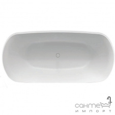 Ванна из литого мрамора Riho Oval BS6700500000000