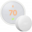 Термостат Nest Smart Thermostat E - White (T4000ES) Херсон
