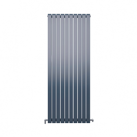 Радиатор дизайнерский IDEALE JOLANDA 11 10/1500 антрацит