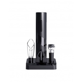 Винный набор Circle Joy Electric Wine Opener Gift Set 5 in 1 (CJ-TZ08)