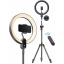 Набор блогера TaoTronics Ring Light, 12&#039;&#039; Ring Light with 78&#039;&#039; Tripod Stand, Dimmable LED Light Outer 24W 6500K (TT-CL025) Луцк