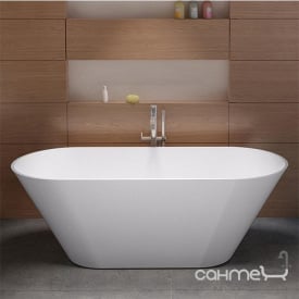 Ванна из литого мрамора Riho Barcelona BS05