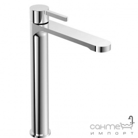 Смеситель для раковины высокий Devit Laguna 84X11110 хром
