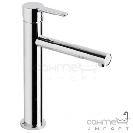 Смеситель для раковины средний Genebre Oslo 65134 19 45 66 Хром