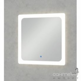 Зеркало с LED-подсветкой Mirater LED 1 70