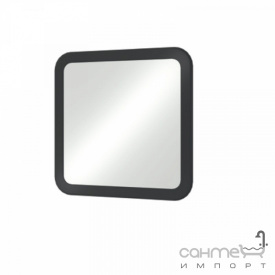 Зеркало в раме Mirater Sacramento 60 антрацит