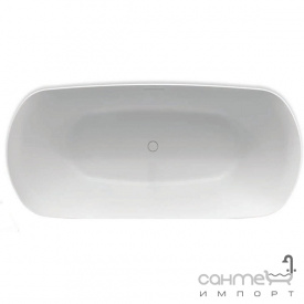 Ванна из литого мрамора Riho Oval BS6700500000000