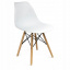 Кресло JUMI Scandinavian Design EPC DSW White Киев