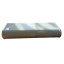 Пластиковый подоконник белый сатин (матовый) - стандарт 4000 500 Киев