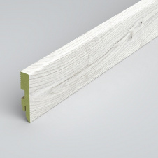 Плинтус напольный Classen Green Prestige 80 MDF D6431 Sartre Oak
