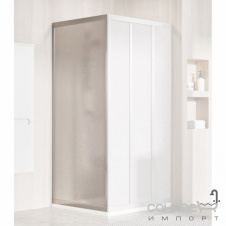 Неподвижная стенка для душевого уголка Ravak Supernova APSS-80 198 Pearl 94040UR211 сатин