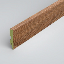 Плинтус напольный Classen Green Prestige 80 MDF L3668 Altea Oak