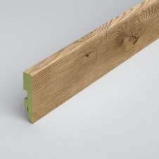 Плинтус напольный Classen Green Prestige 80 MDF L3987 Athabasca Oak