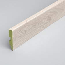 Плинтус напольный Classen Green Prestige 80 MDF L3670 Bassano Oak