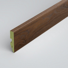 Плинтус напольный Classen Green Prestige 80 MDF L3667 Alicante Oak