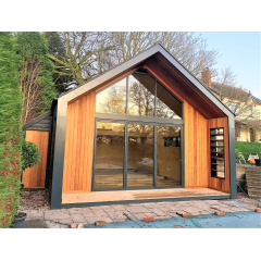 Барнхаус современный модульный дом 4х8 м Белгород-Днестровский