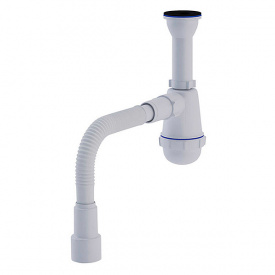 Сифон для мойки Ani Plast А 05 15