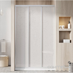 Душевые двери Ravak Supernova ASDP3-90 198 Pearl 00V70UR211 сатин Павлоград