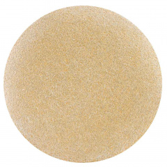 Шлифовальный круг без отверстий диаметр125мм Gold P60 (10шт) Sigma (9120041) Ужгород