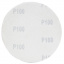 Шлифовальный круг без отверстий диаметр150мм P100 (10шт) Sigma (9121361) Херсон