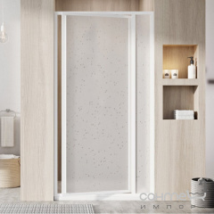 Душевые двери Ravak Supernova SDOP-90 195 Pearl 03V701O211 белый Суми