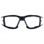 Очки защитные c обтюратором Zoom anti-scratch, anti-fog (прозрачные) Sigma (9410851) Запоріжжя