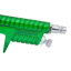Краскораспылитель Sigma HVLP O1.7 с в/б (зеленый) (6812111) Дніпро