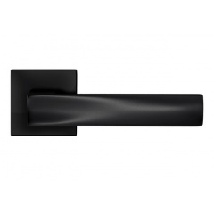 Дверная ручка MVM Furniture BERLI SLIM A-2010/E20 Черный Хмільник