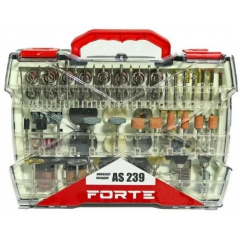 Комплект насадок Forte AS 239 (92186) Київ
