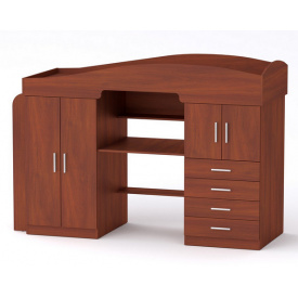 Детская кровать-чердак Компанит Универсал-2 яблоня