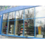 Фасадні алюмінієві вікна з фарбуванням від заводу в Києві, фасадне скління Переяслав-Хмельницький