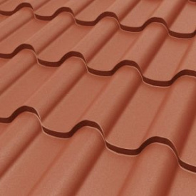 Металочерепиця Преміум Arcelor Mittal Німеччина 0,5 мм мат